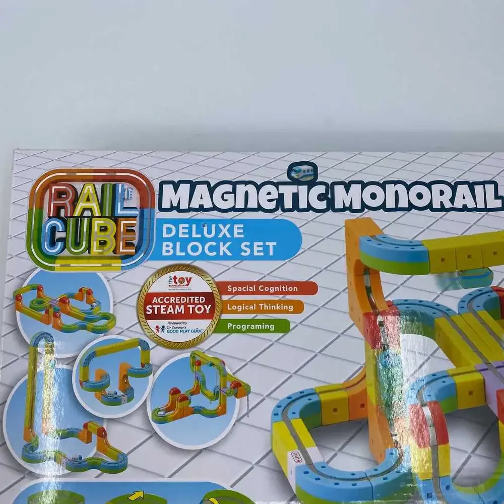 Sankyo Toys Magnetic Monorail Building Set | OS Regular